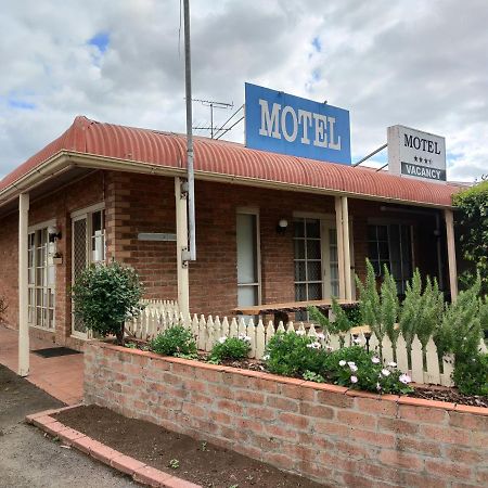 Yarragon Motel Buitenkant foto
