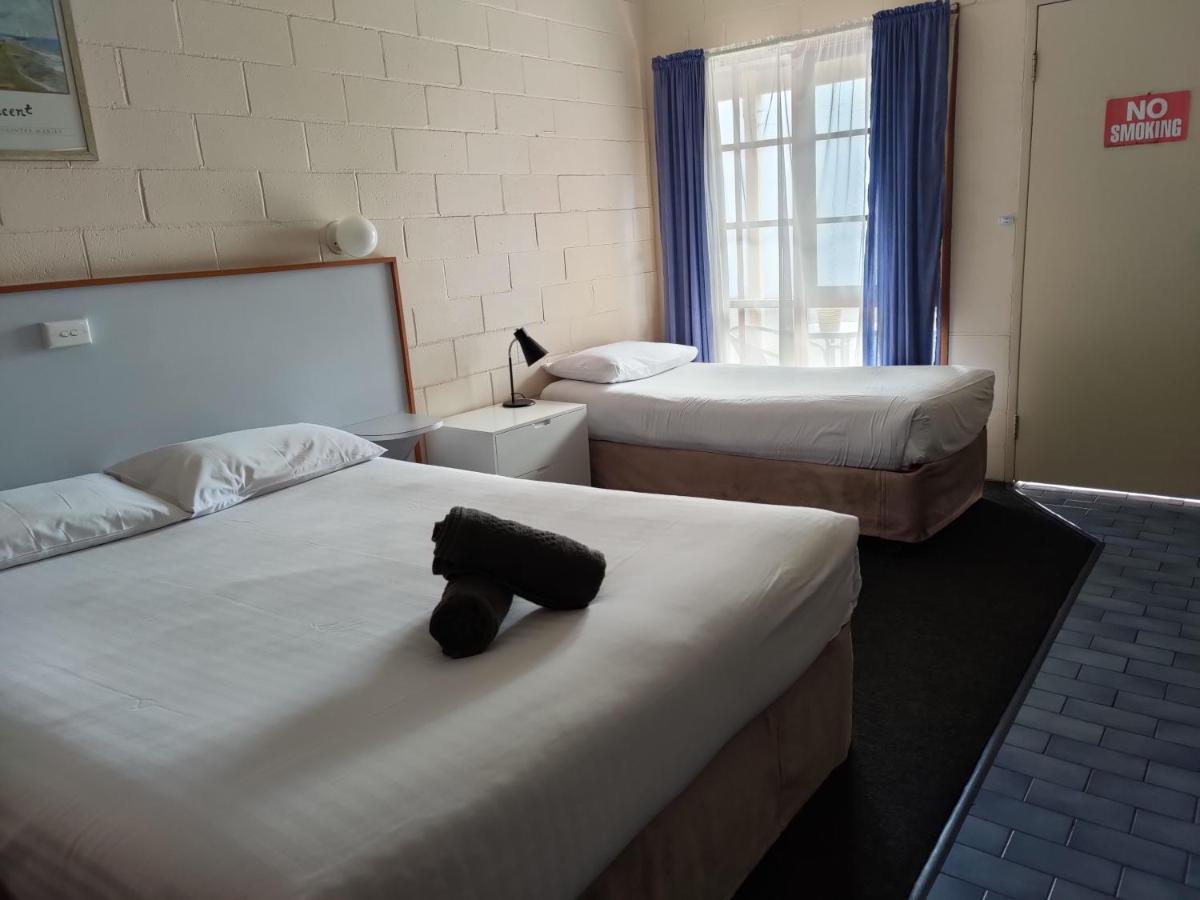 Yarragon Motel Buitenkant foto