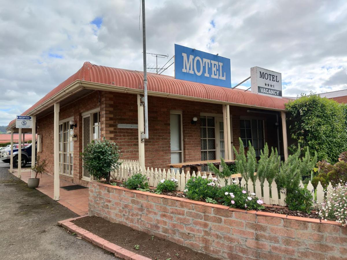Yarragon Motel Buitenkant foto