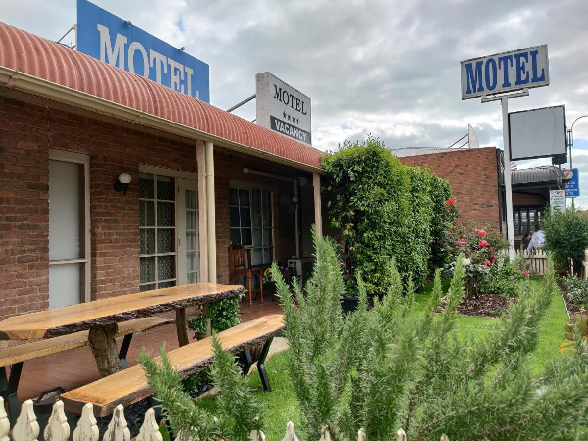 Yarragon Motel Buitenkant foto