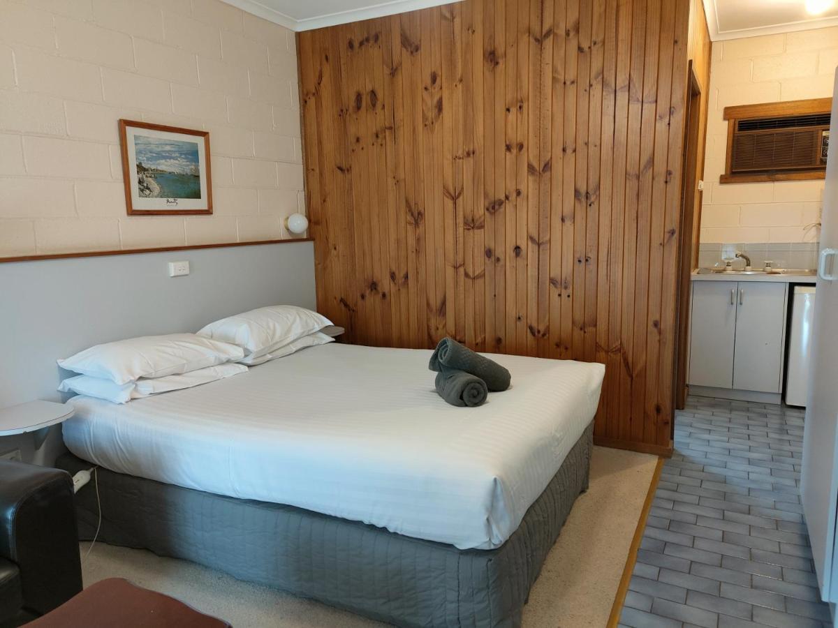 Yarragon Motel Buitenkant foto