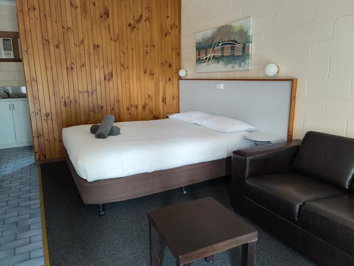 Yarragon Motel Buitenkant foto
