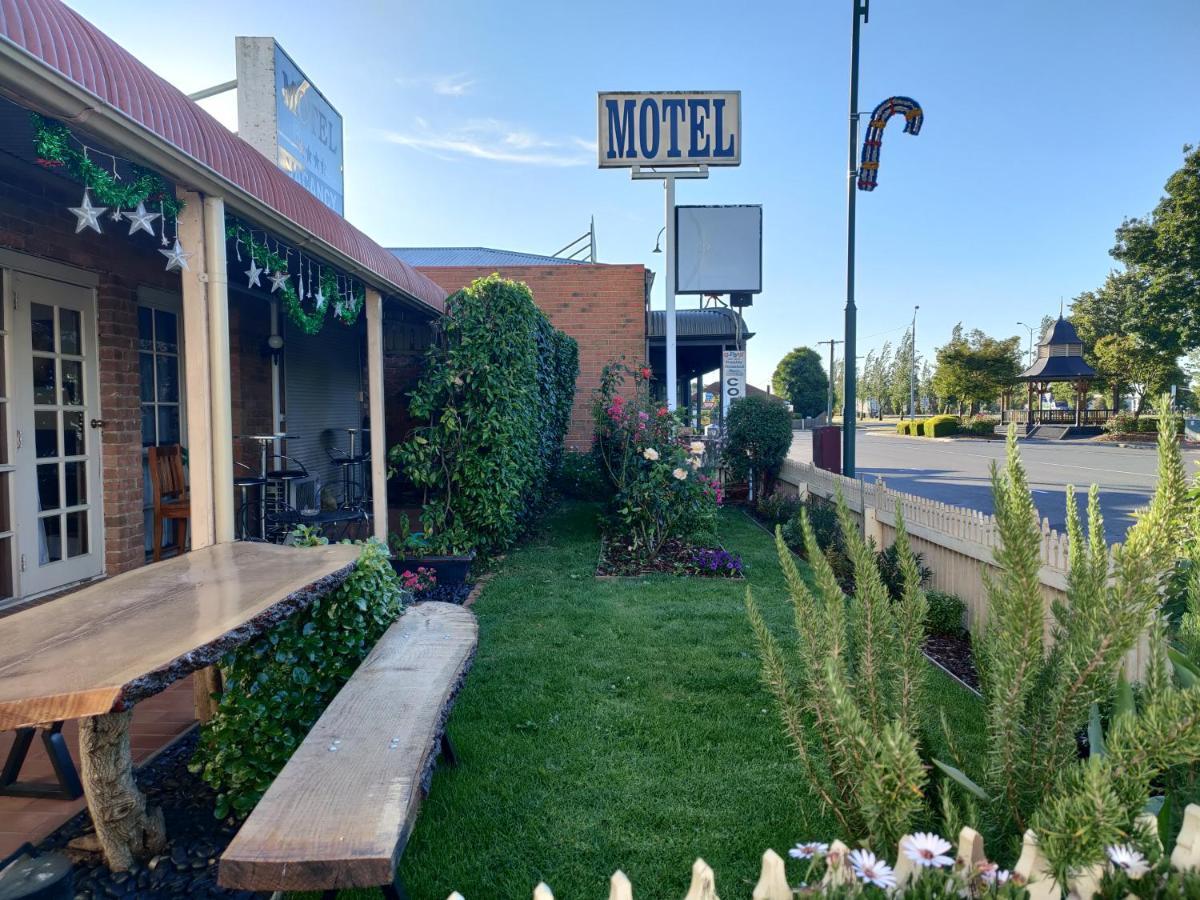 Yarragon Motel Buitenkant foto