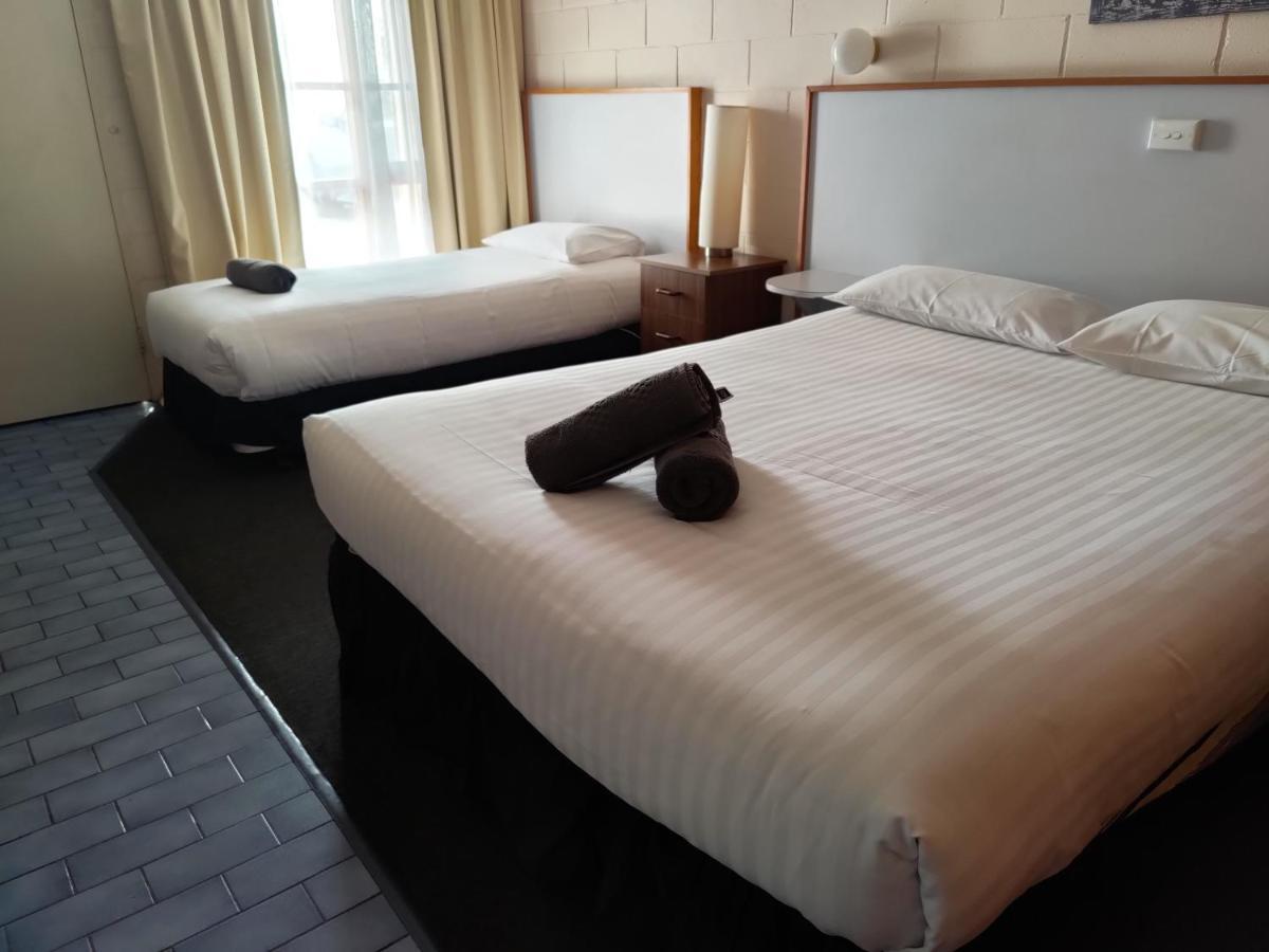 Yarragon Motel Buitenkant foto