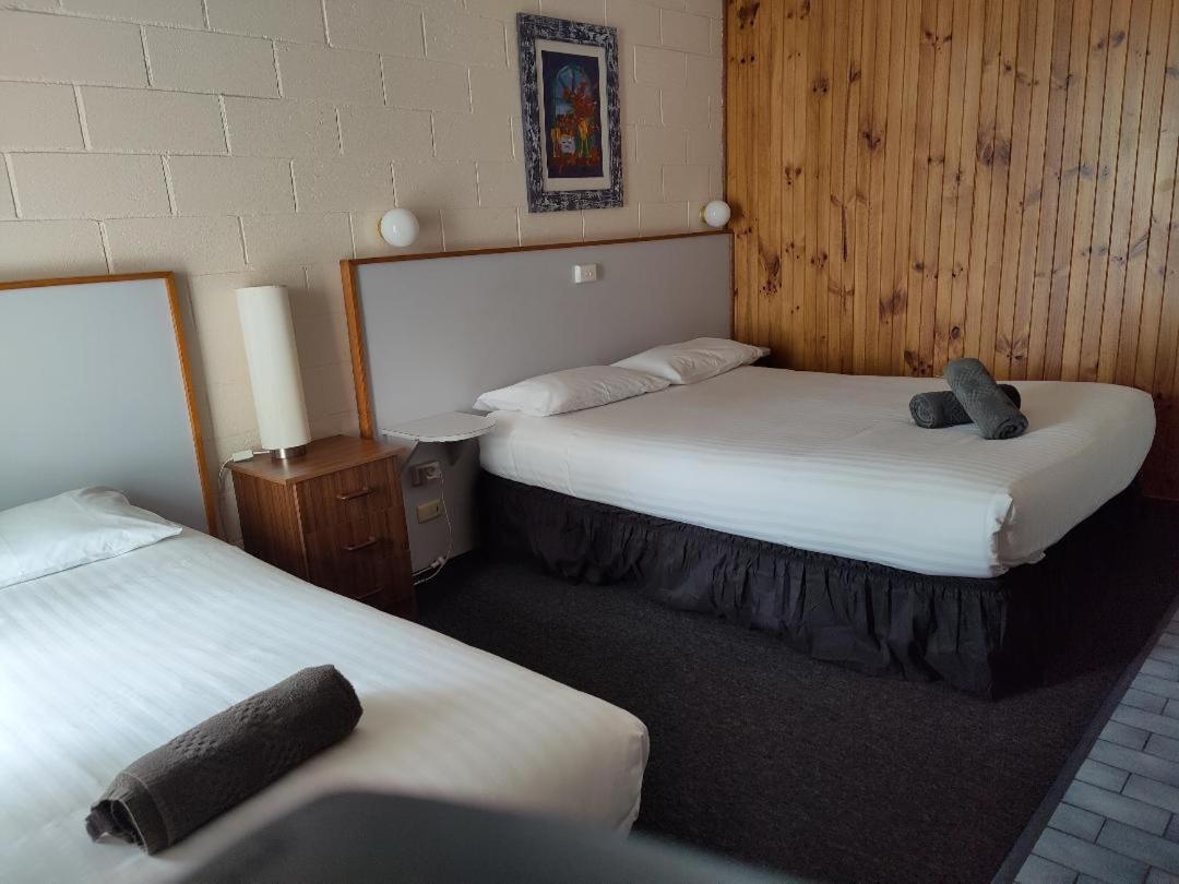Yarragon Motel Buitenkant foto