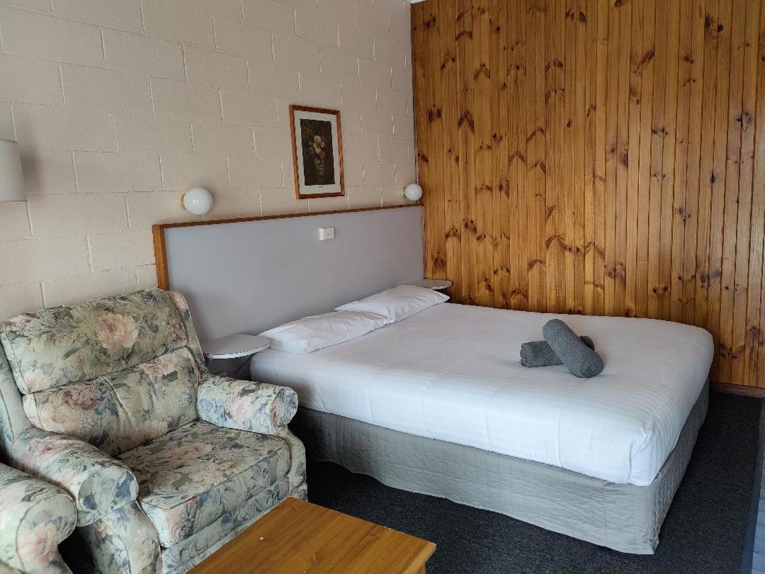 Yarragon Motel Buitenkant foto