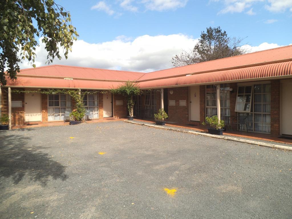Yarragon Motel Buitenkant foto