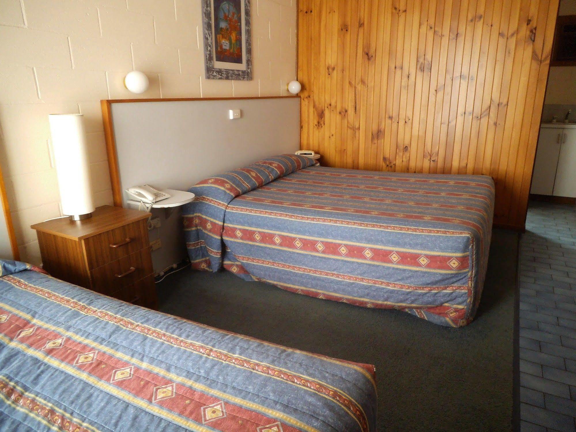 Yarragon Motel Buitenkant foto