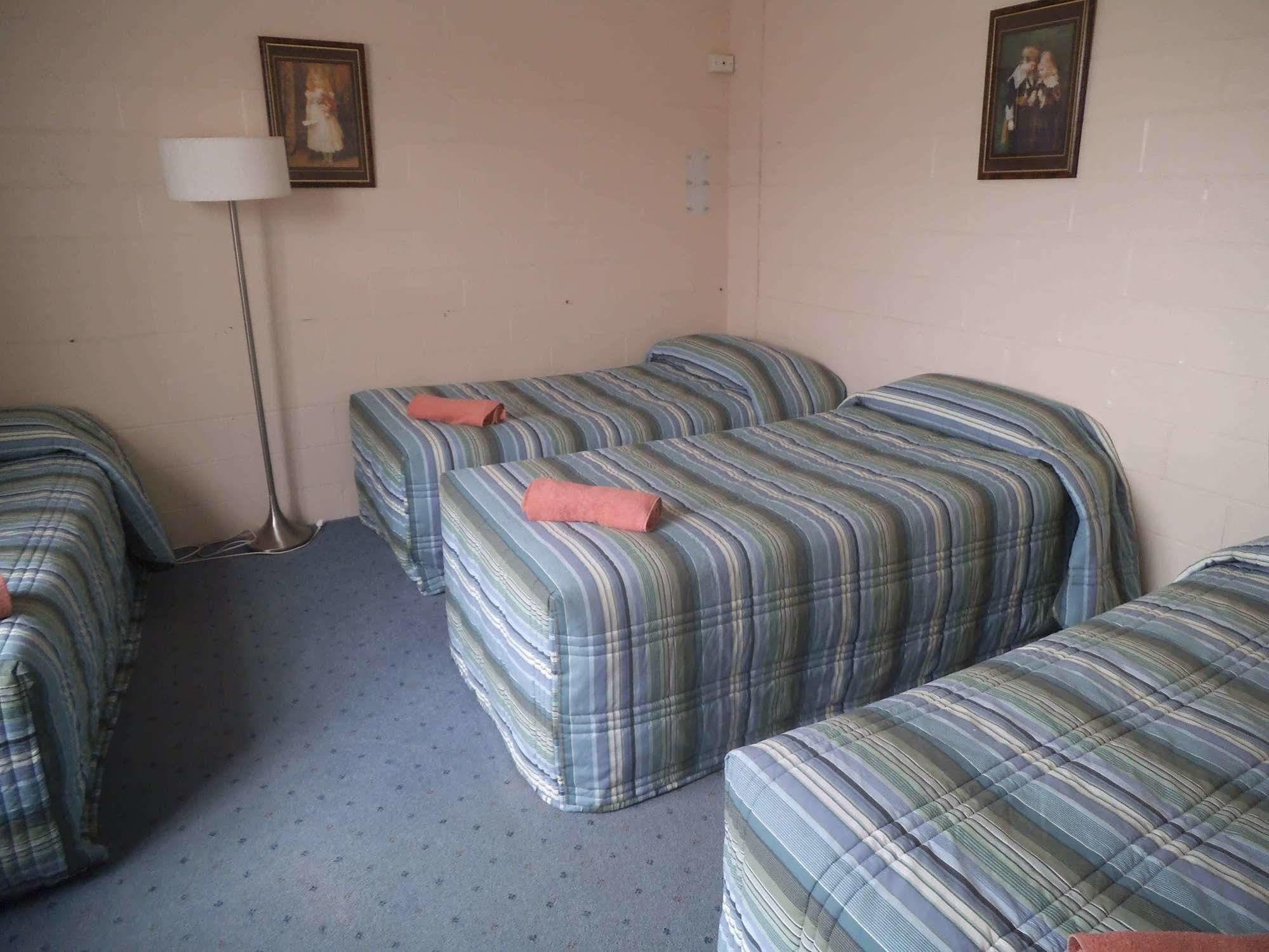 Yarragon Motel Buitenkant foto
